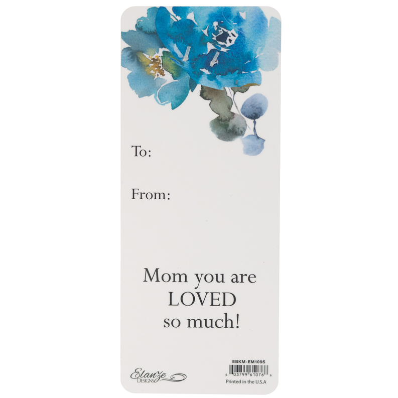 Embellished Bookcard Prov.31:28 Mom Dicksons Inc
