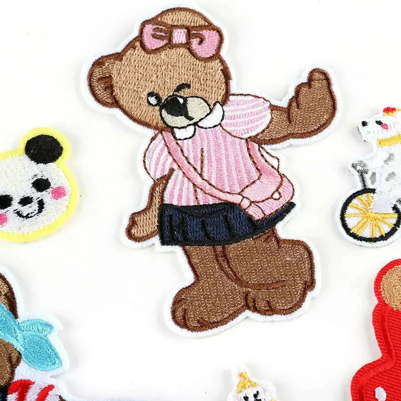Embroidered-patch-cartoon-animal-bear-flower-DIY-children_s-clothing-accessories-sewing-ironing-patch-stickers-jewelry-patch-GreatEagleInc-334242787