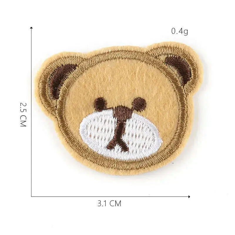 Embroidered-patch-cartoon-animal-bear-flower-DIY-children_s-clothing-accessories-sewing-ironing-patch-stickers-jewelry-patch-GreatEagleInc-334243424