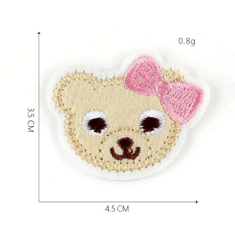 Embroidered-patch-cartoon-animal-bear-flower-DIY-children_s-clothing-accessories-sewing-ironing-patch-stickers-jewelry-patch-GreatEagleInc-334243569