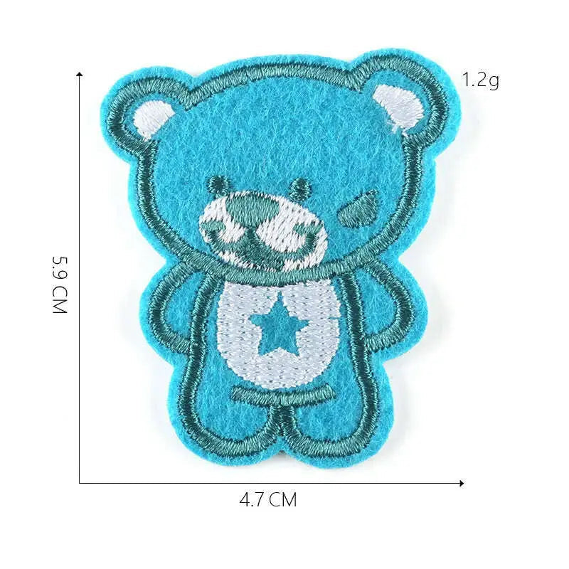 Embroidered-patch-cartoon-animal-bear-flower-DIY-children_s-clothing-accessories-sewing-ironing-patch-stickers-jewelry-patch-GreatEagleInc-334243636