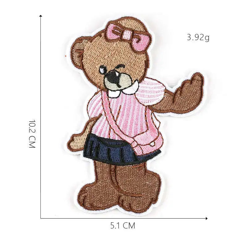 Embroidered-patch-cartoon-animal-bear-flower-DIY-children_s-clothing-accessories-sewing-ironing-patch-stickers-jewelry-patch-GreatEagleInc-334244164