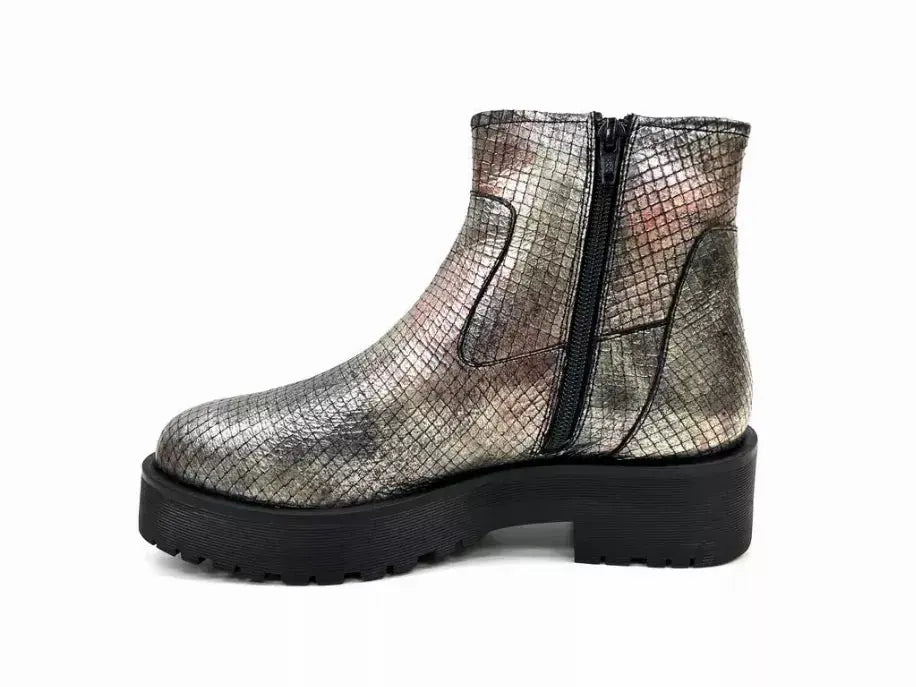Emilia Ankle Bootie Oobash