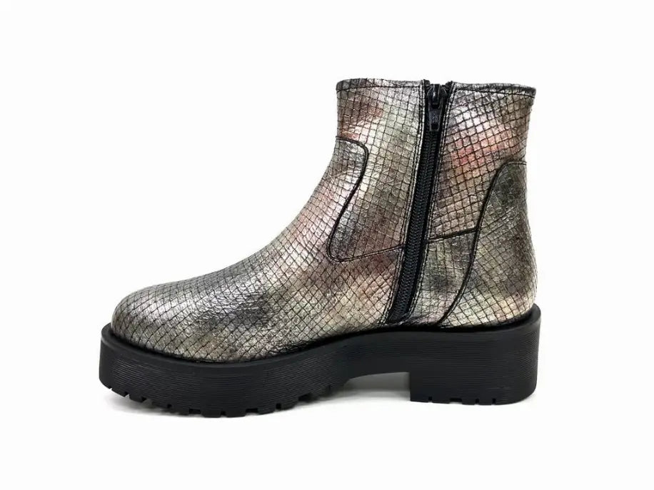 Emilia Ankle Bootie Oobash