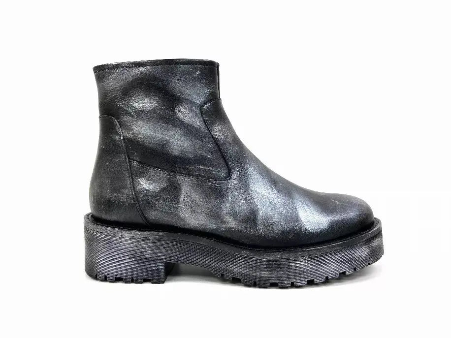 Emilia Ankle Bootie Oobash