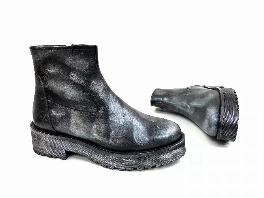 Emilia Ankle Bootie Oobash