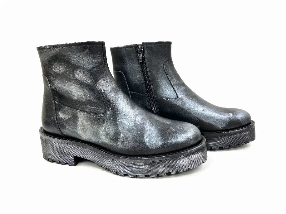 Emilia Ankle Bootie Oobash