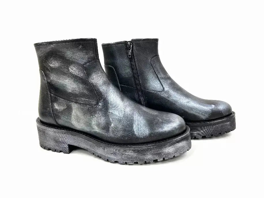 Emilia Ankle Bootie Oobash