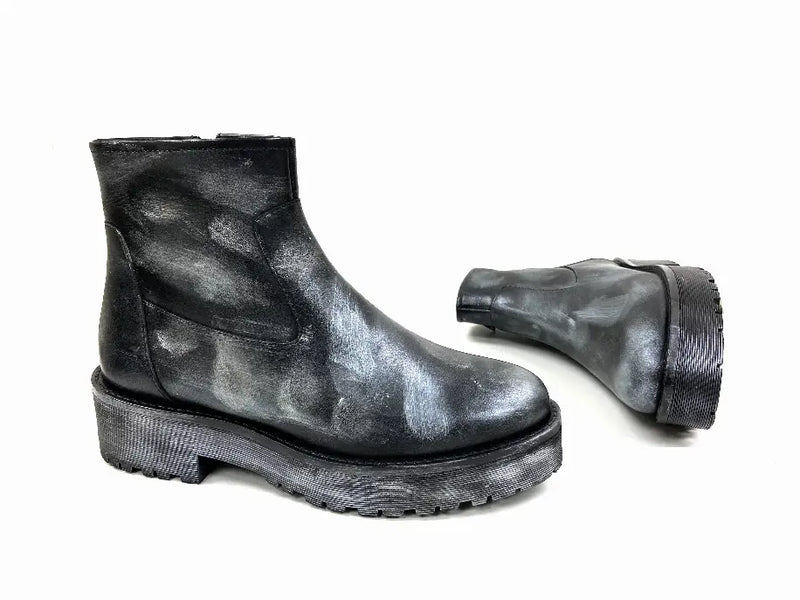 Emilia Ankle Bootie Oobash