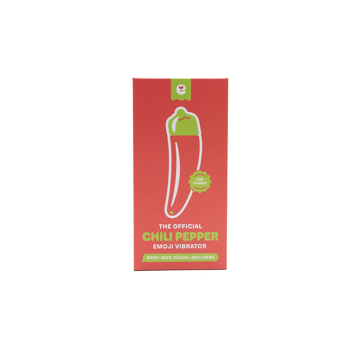 Emojibator Chili Pepper USB Emojibator