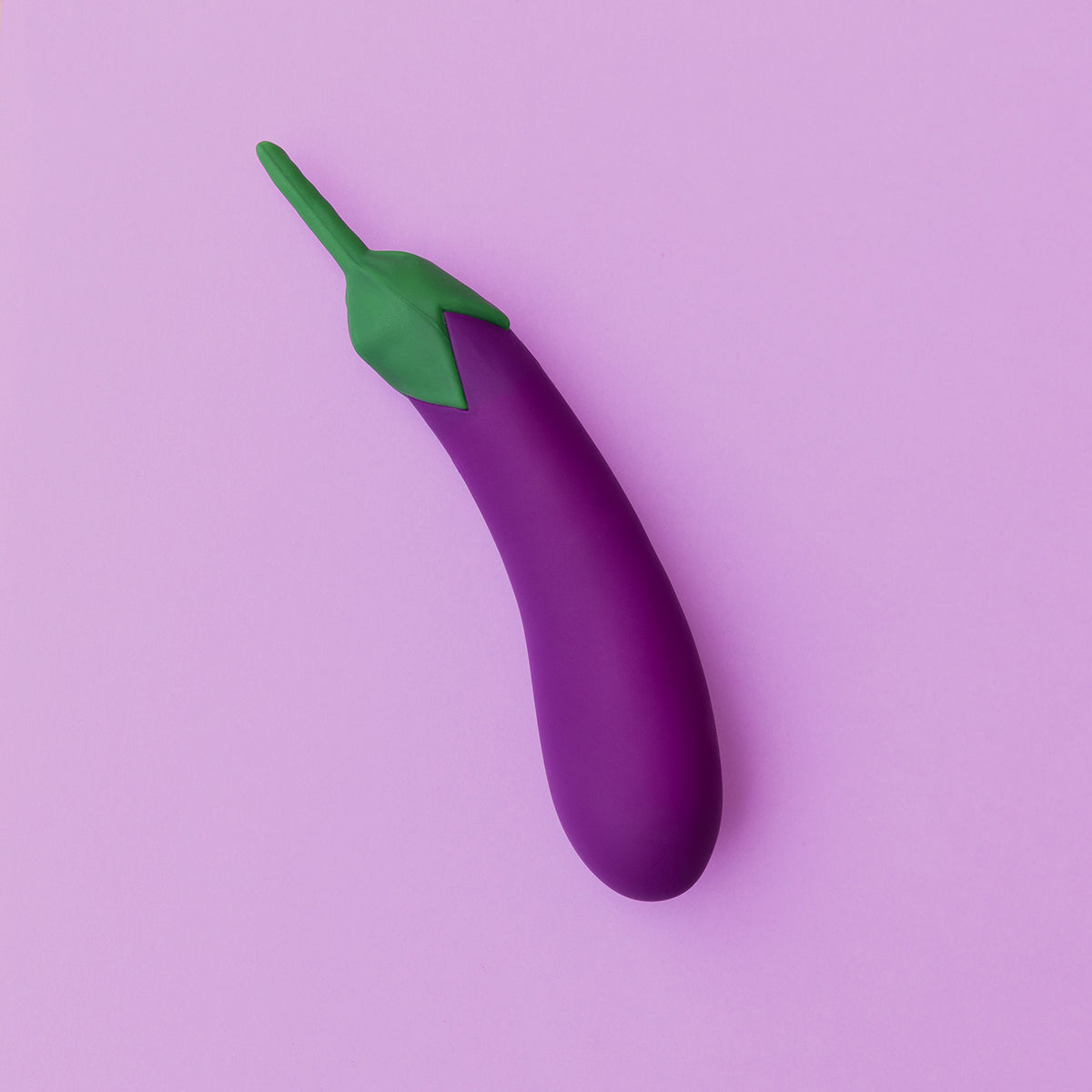 Emojibator Eggplant XL Vibe Emojibator