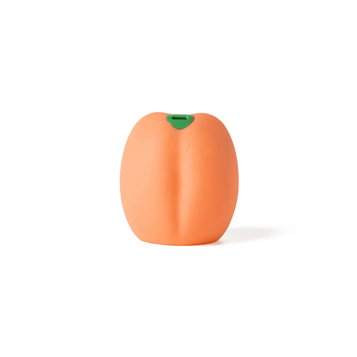 Emojibator Peach Vibrating Stroker Dame Products