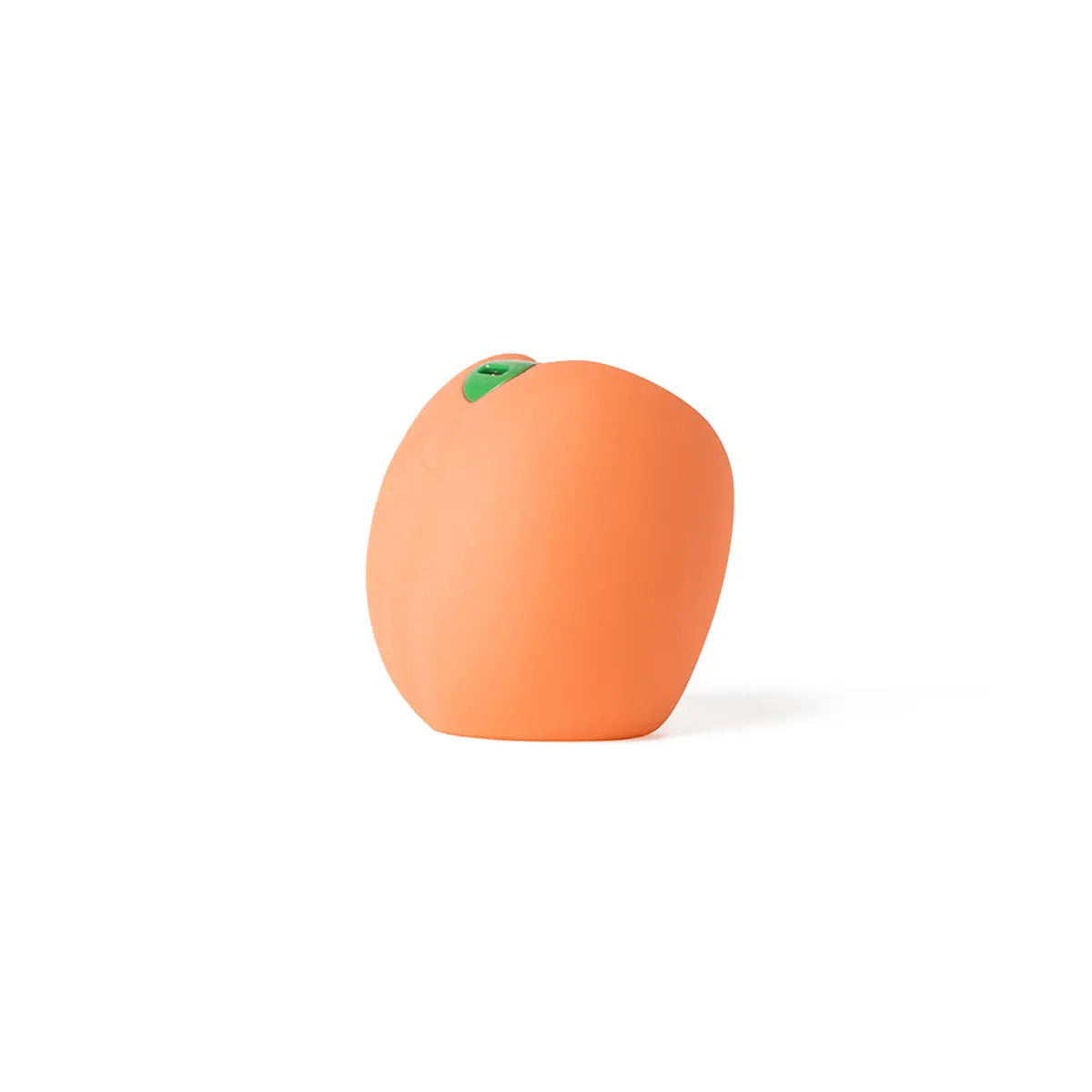 Emojibator Peach Vibrating Stroker Dame Products