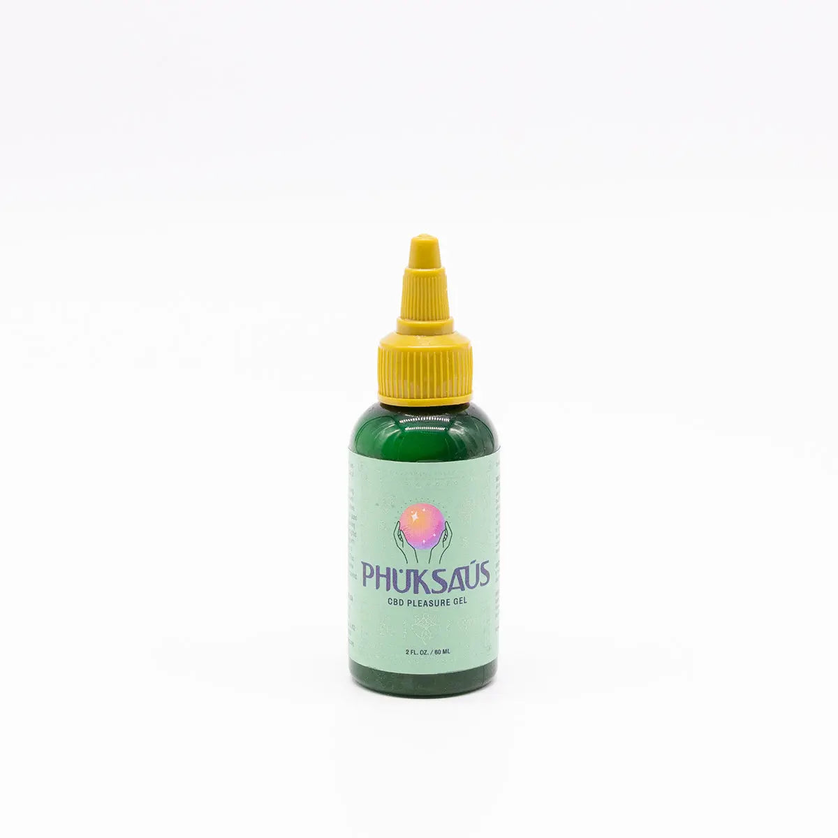 Emojibator Phuksaus CBD Pleasure Gel Emojibator