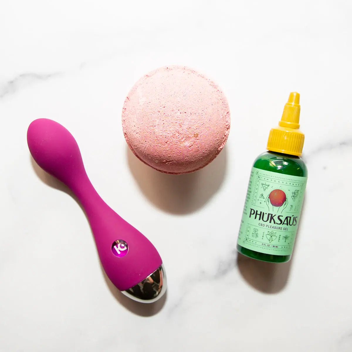 Emojibator Phuksaus CBD Pleasure Gel Emojibator