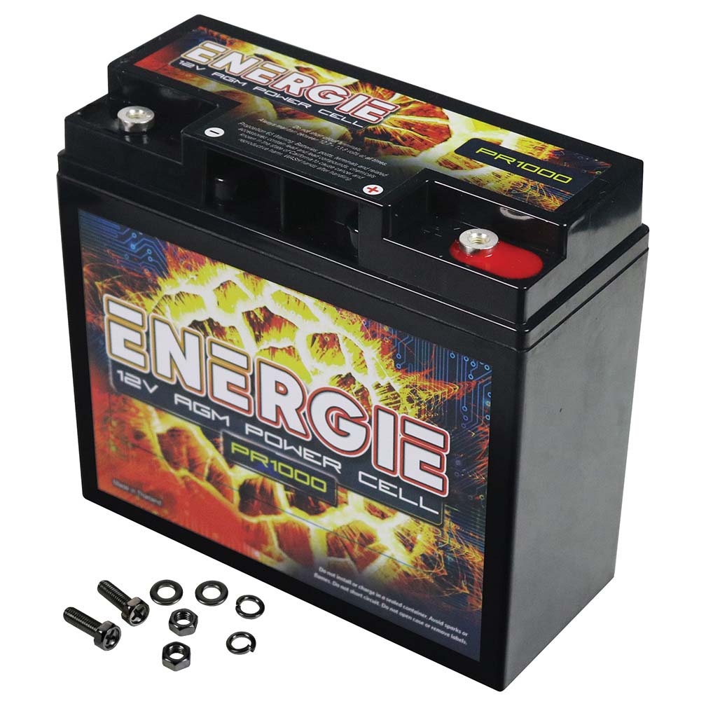 Energie 1000 Watt 12 Volt Power Cell Energie