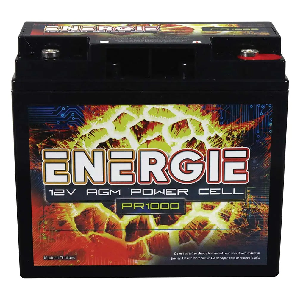 Energie 1000 Watt 12 Volt Power Cell Energie