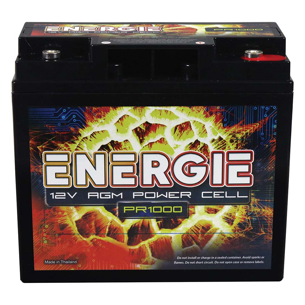 Energie 1000 Watt 12 Volt Power Cell Energie