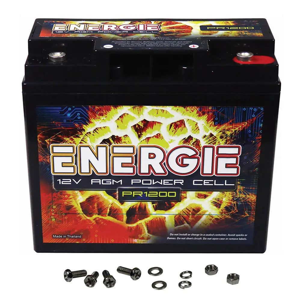 Energie 1200 Watt 12 Volt Power Cell Energie
