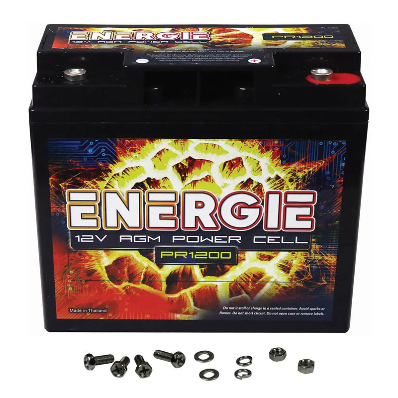 Energie 1200 Watt 12 Volt Power Cell Energie