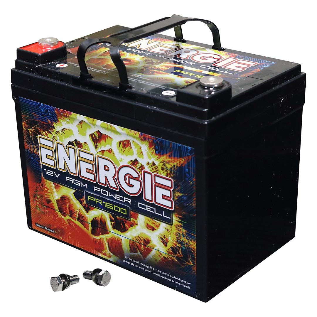 Energie 1600 Watt 12 Volt Power Cell Energie
