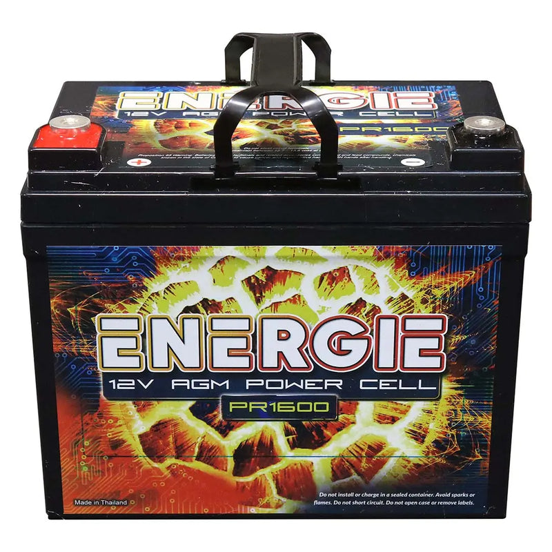 Energie 1600 Watt 12 Volt Power Cell Energie