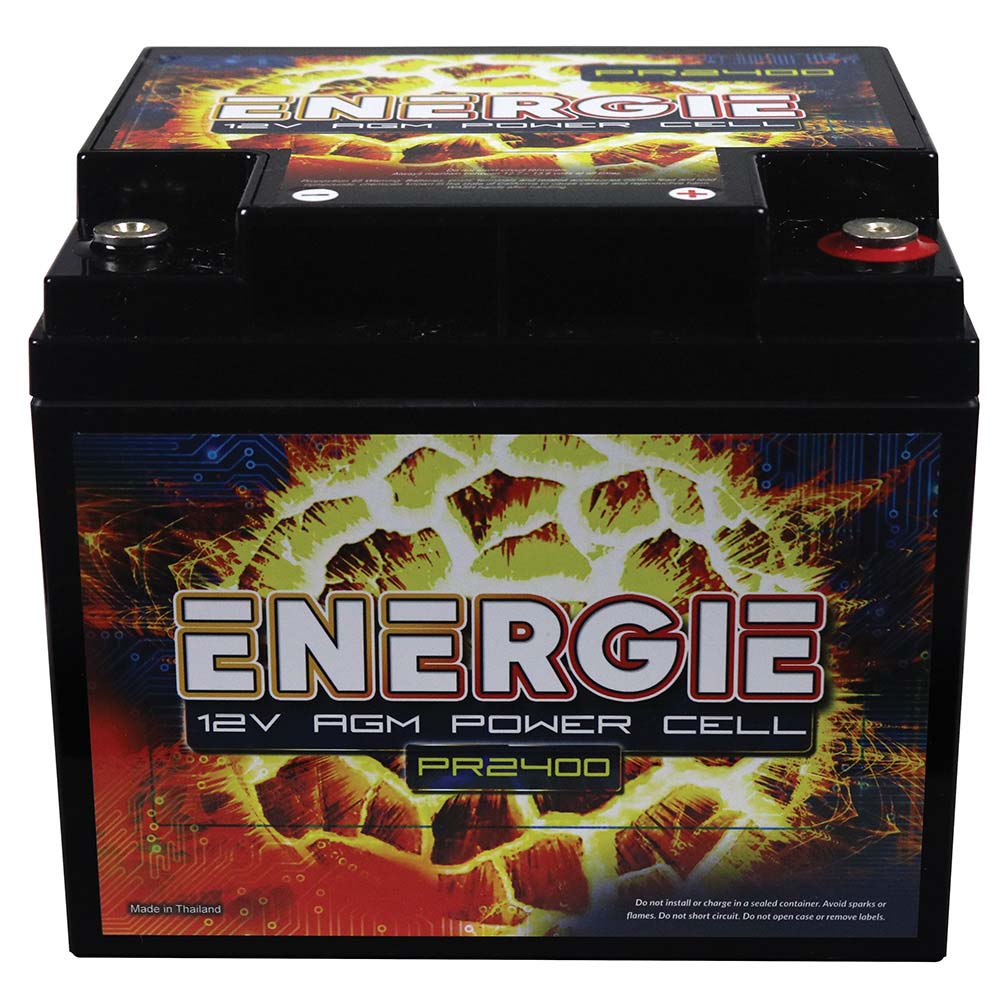 Energie 2400 Watt 12 Volt Power Cell Energie