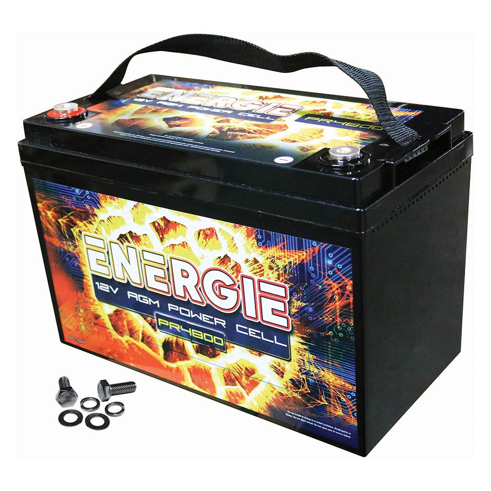 Energie 4800 Watt 12 Volt Power Cell Energie