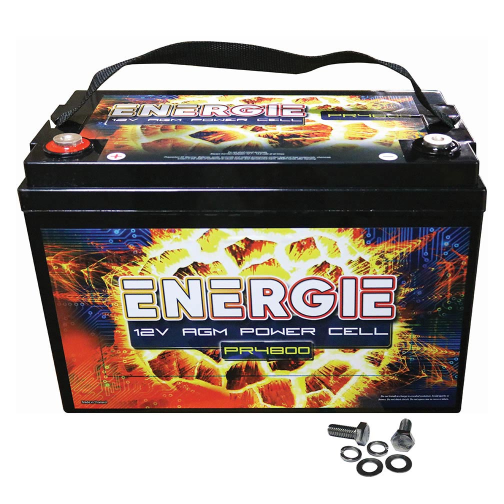 Energie 4800 Watt 12 Volt Power Cell Energie