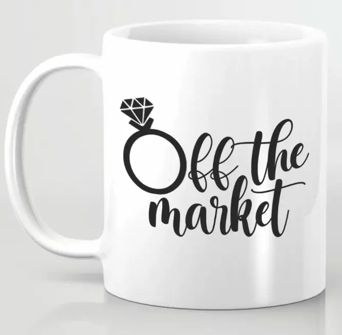 Engagement Mug LIANE FRIED STUDIO