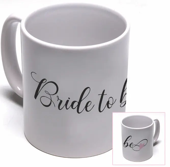 Engagement Mug LIANE FRIED STUDIO