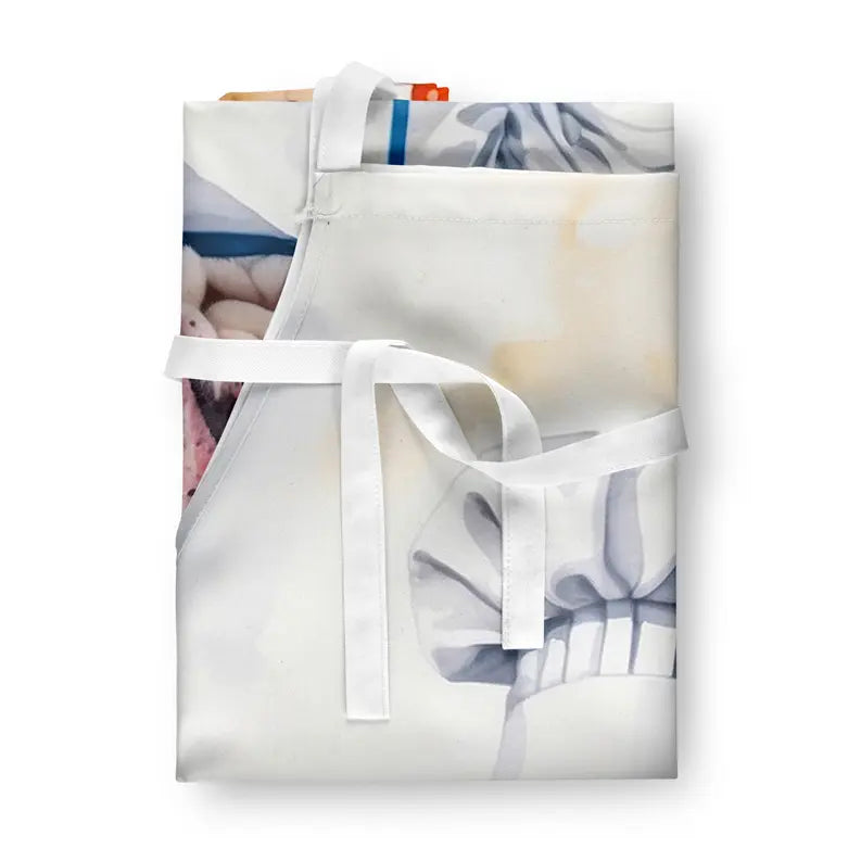 English Bulldog The Chef Apron Caroline's Treasures