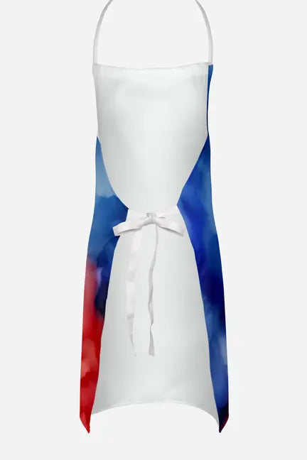 English Foxhound Patriotic American Apron Caroline's Treasures