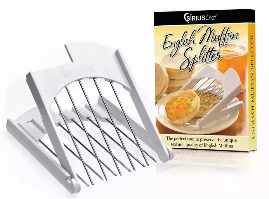 English Muffin Splitter Sirius Chef