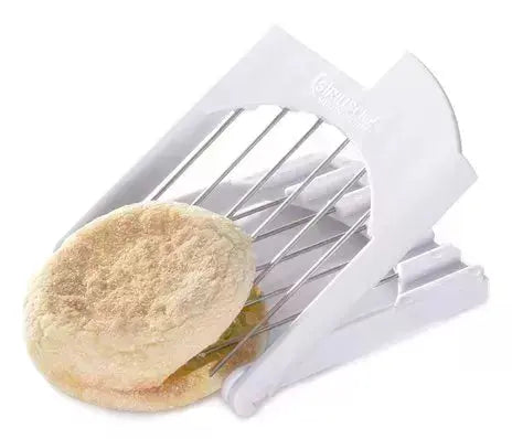 English Muffin Splitter Sirius Chef
