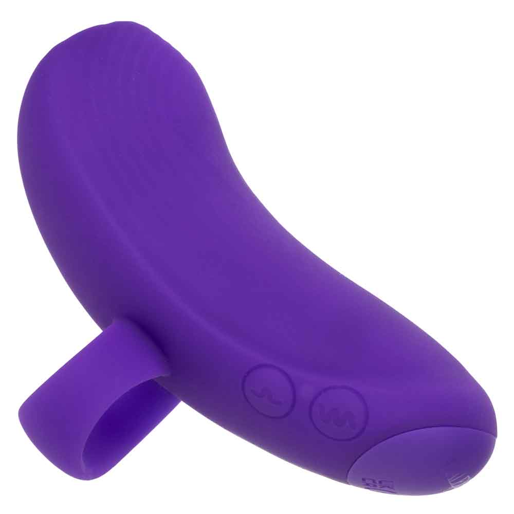 Envy Handheld Rolling Ball Massager - Purple - GreatEagleInc