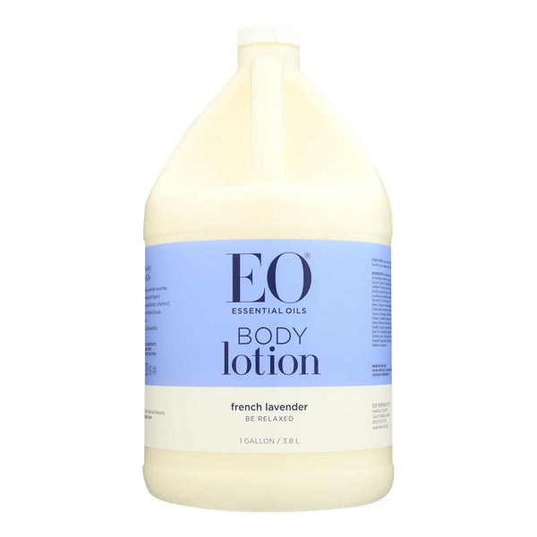 Eo Products - Everyday Body Lotion French Lavender - 1 Gallon Eo Products