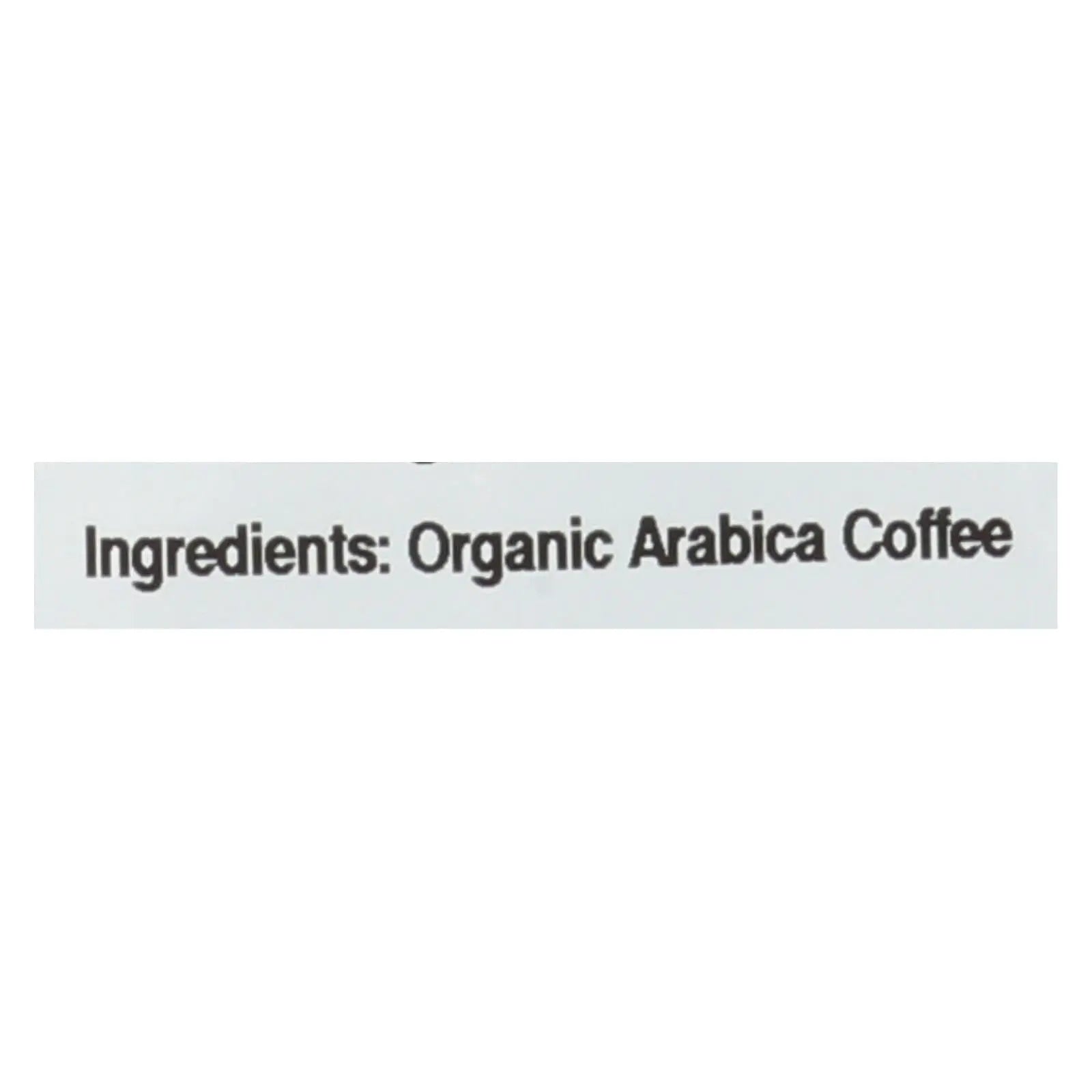 Equal Exchange Organic Drip Coffee - Breakfast Blend - Case Of 6 - 12 Oz. Equal Exchange