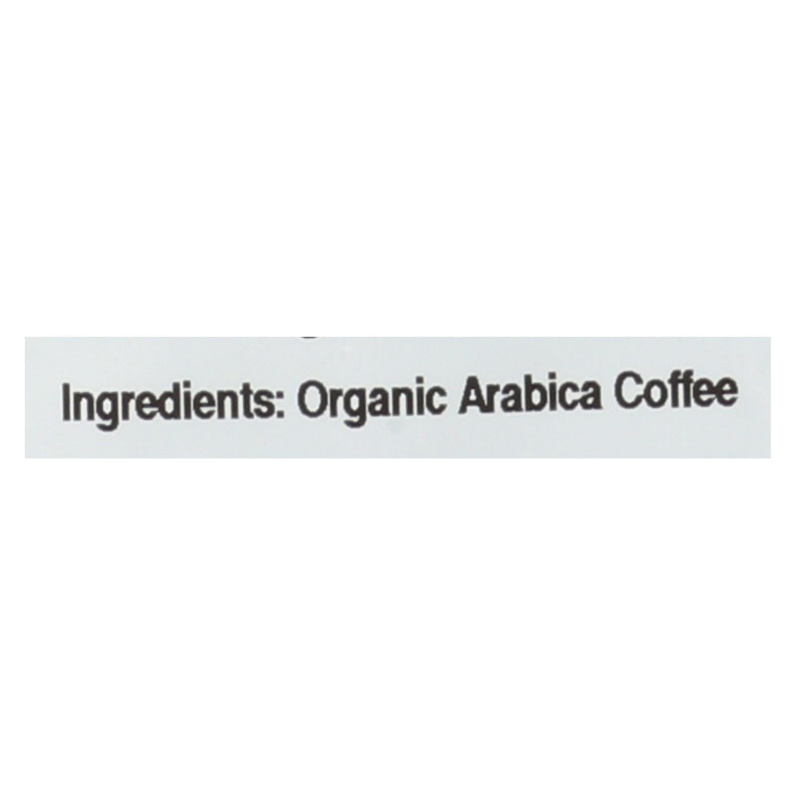 Equal Exchange Organic Drip Coffee - Breakfast Blend - Case Of 6 - 12 Oz. Equal Exchange