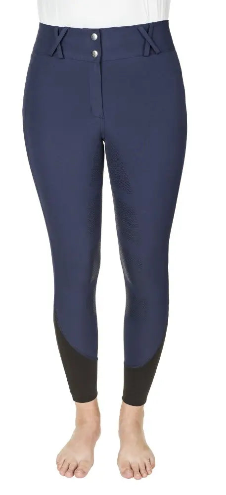 Equine Couture Charlotte Silicone Full Seat Breech JPC Equestrian