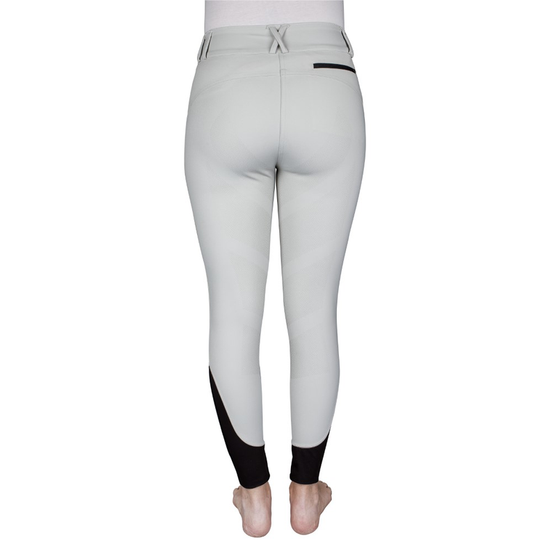 Equine Couture Charlotte Silicone Full Seat Breech JPC Equestrian