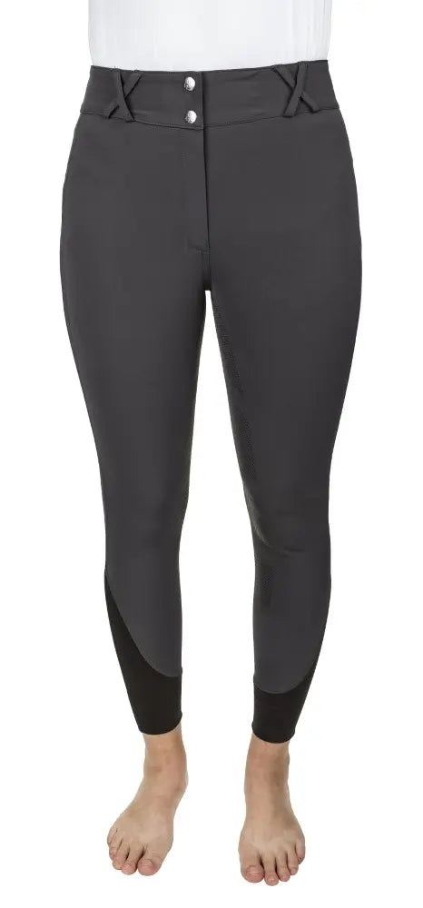 Equine Couture Charlotte Silicone Full Seat Breech JPC Equestrian