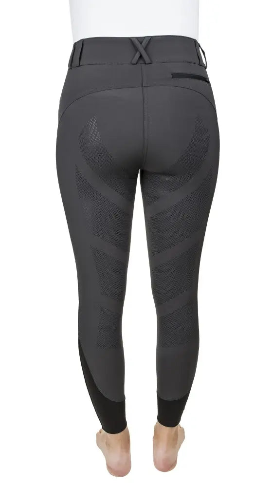 Equine Couture Charlotte Silicone Full Seat Breech JPC Equestrian