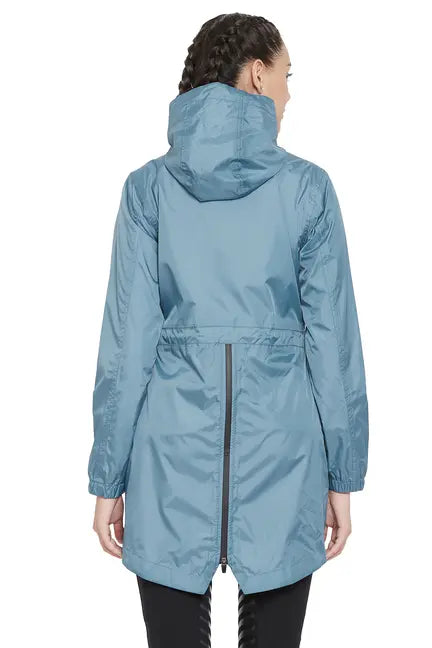 Equine Couture Element Rain Jacket JPC Equestrian
