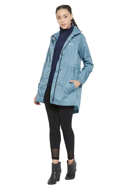 Equine Couture Element Rain Jacket JPC Equestrian