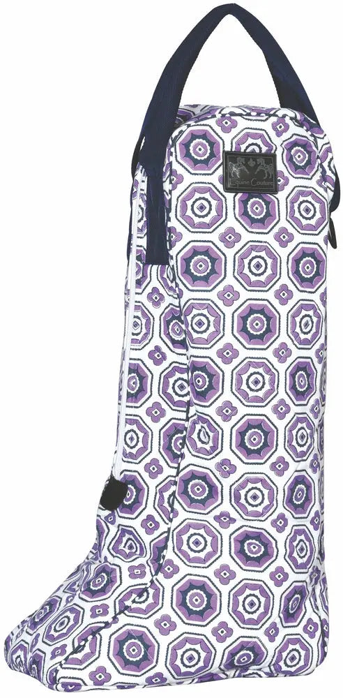 Equine Couture Kelsey Equestrian Boot Bag JPC Equestrian