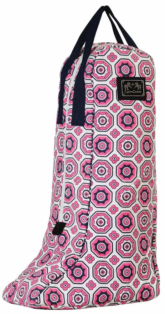 Equine Couture Kelsey Equestrian Boot Bag JPC Equestrian