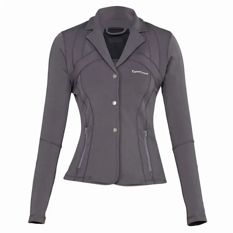 Equine Couture Lacey Ultra Light Show Coat JPC Equestrian