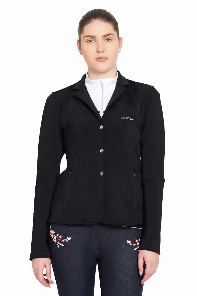 Equine Couture Lacey Ultra Light Show Coat JPC Equestrian