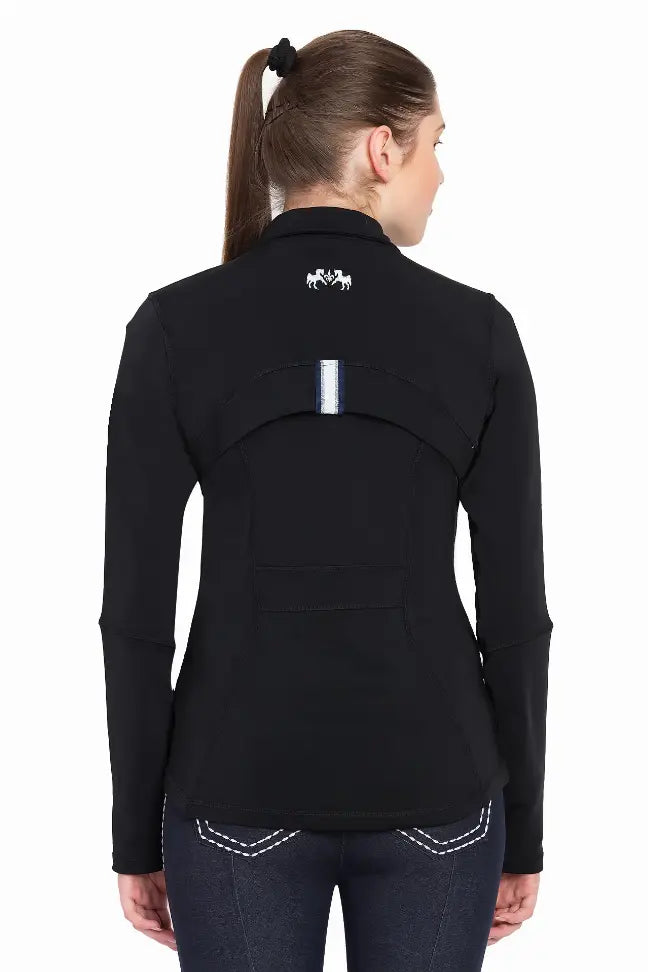 Equine Couture Lacey Ultra Light Show Coat JPC Equestrian
